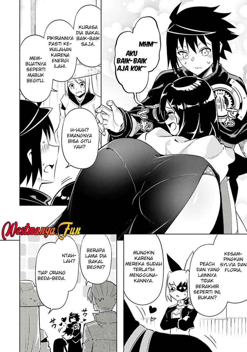 Tono no Kanri o Shite Miyou Chap 80 - Next Chap 81