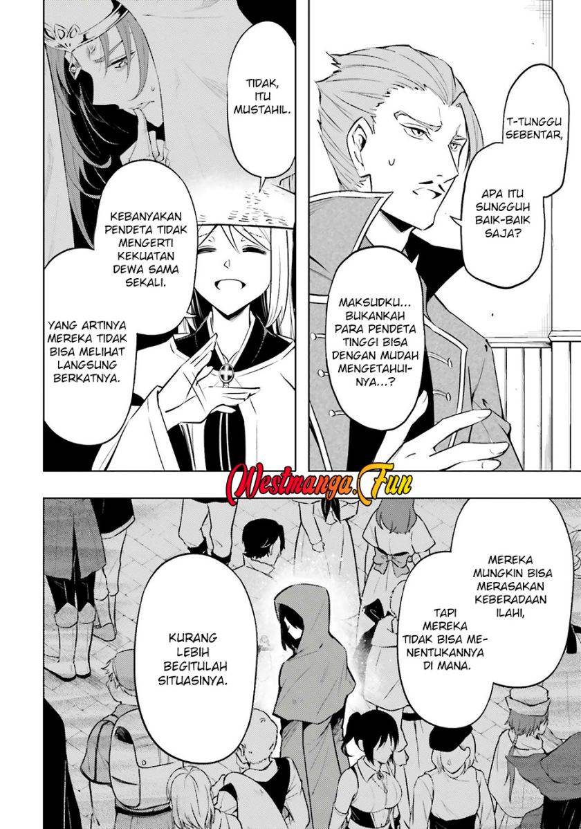 Tono no Kanri o Shite Miyou Chap 80 - Next Chap 81