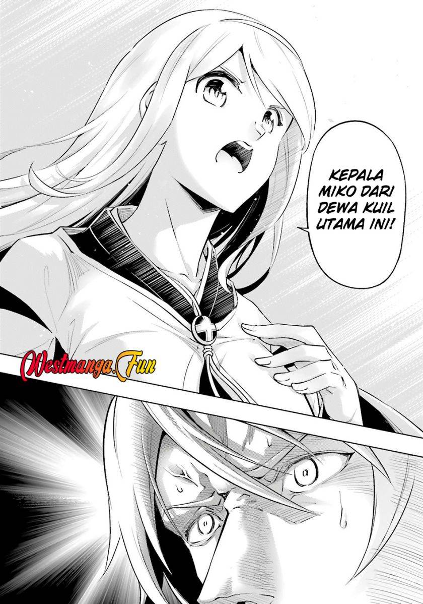 Tono no Kanri o Shite Miyou Chap 80 - Next Chap 81