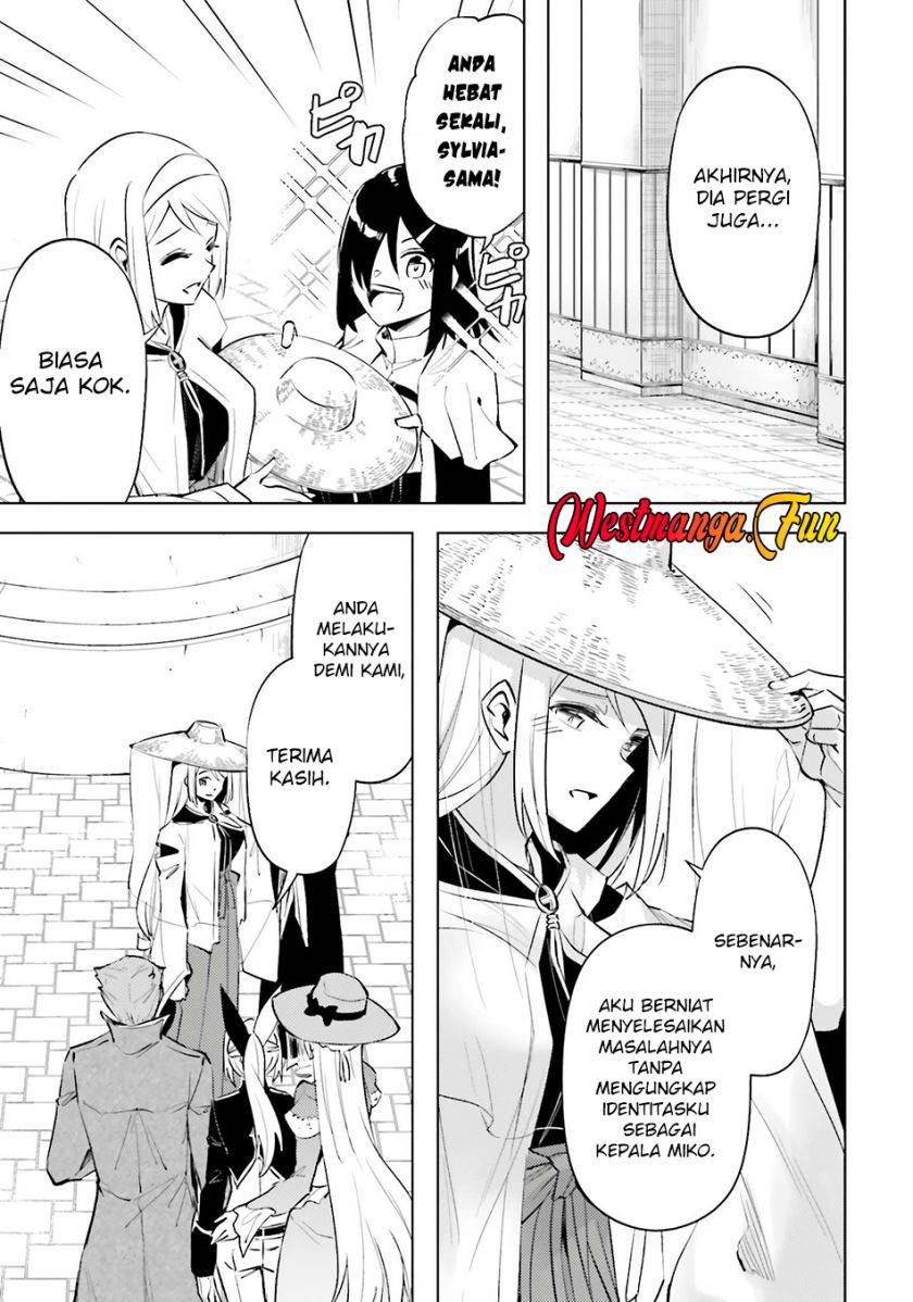 Tono no Kanri o Shite Miyou Chap 80 - Next Chap 81