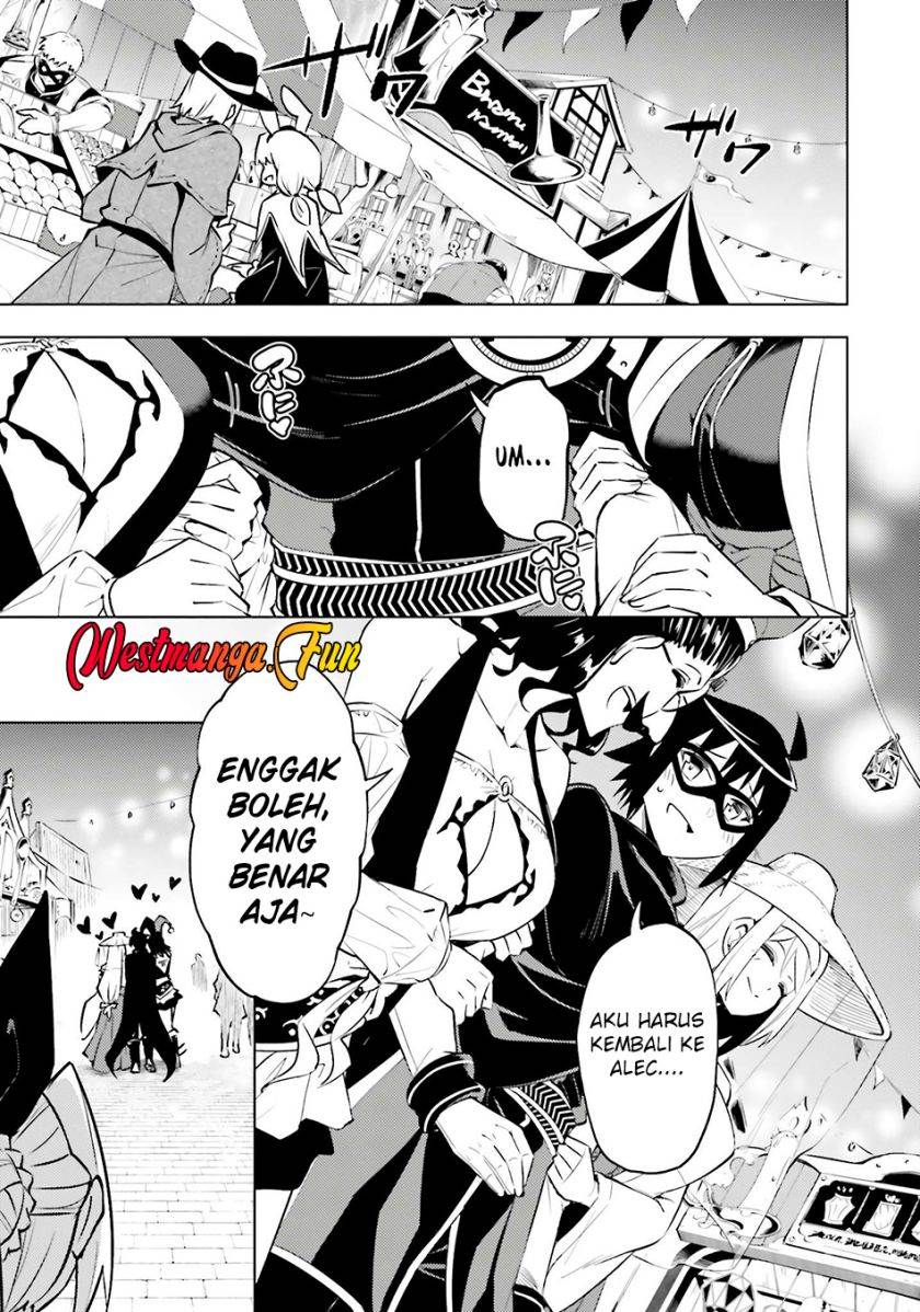 Tono no Kanri o Shite Miyou Chap 80 - Next Chap 81