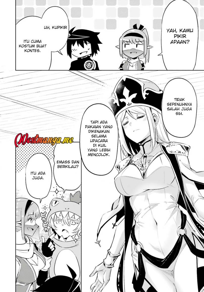 Tono no Kanri o Shite Miyou Chap 81 - Next Chap 82