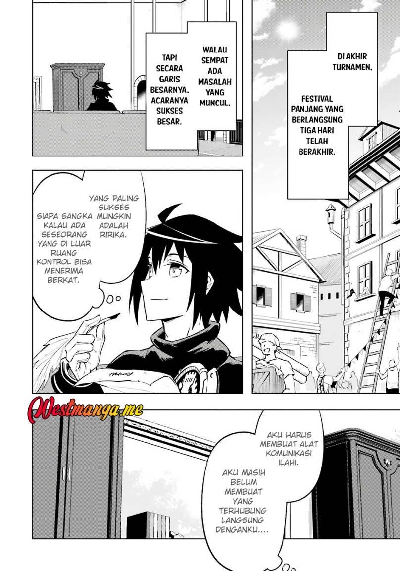 Tono no Kanri o Shite Miyou Chap 81 - Next Chap 82
