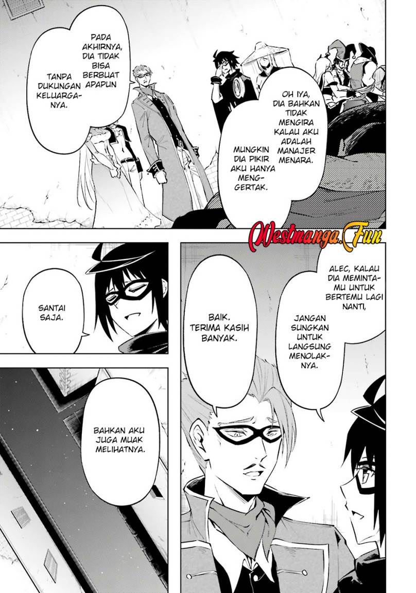 Tono no Kanri o Shite Miyou Chap 81 - Next Chap 82