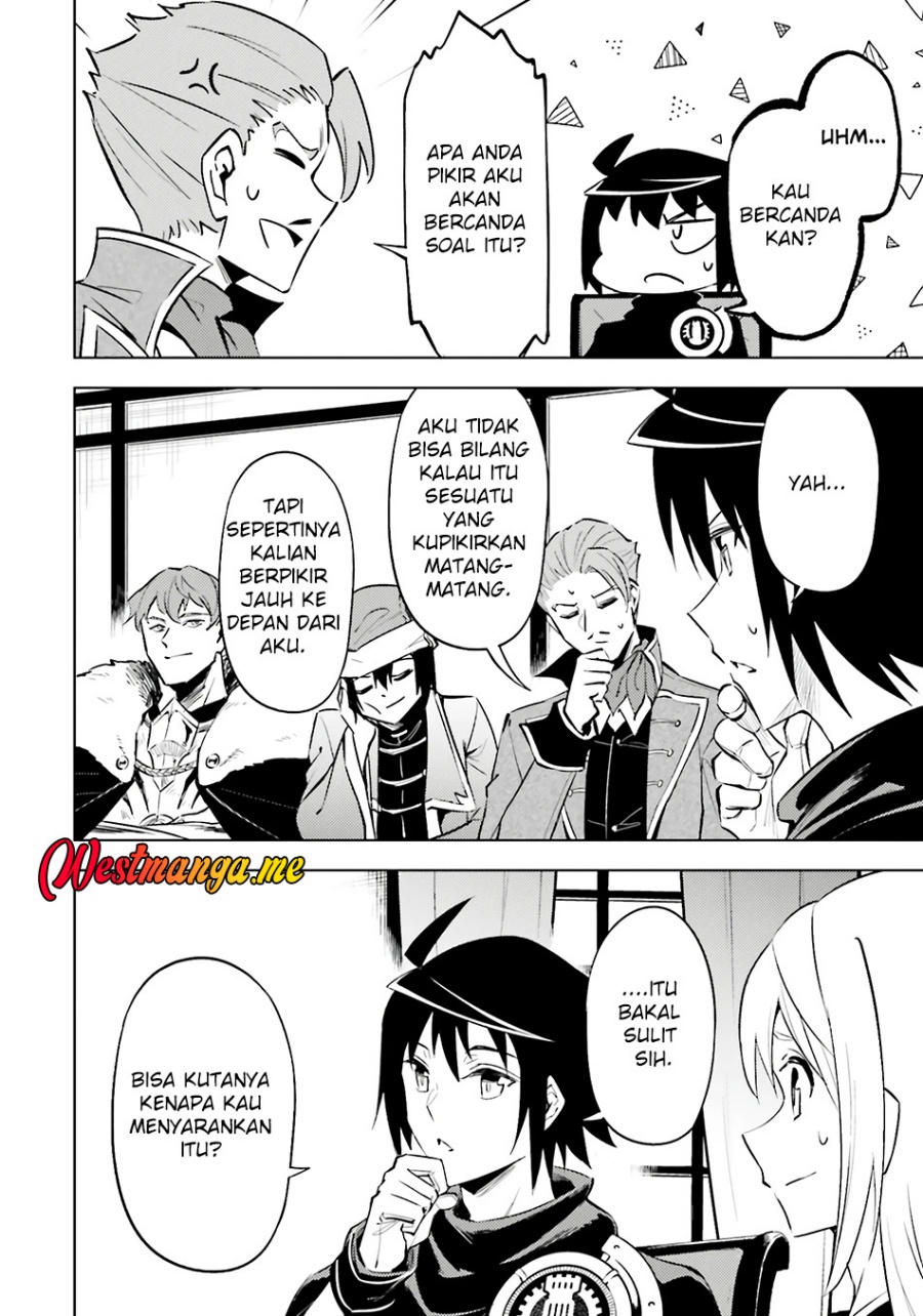 Tono no Kanri o Shite Miyou Chap 82 - Next Chap 83