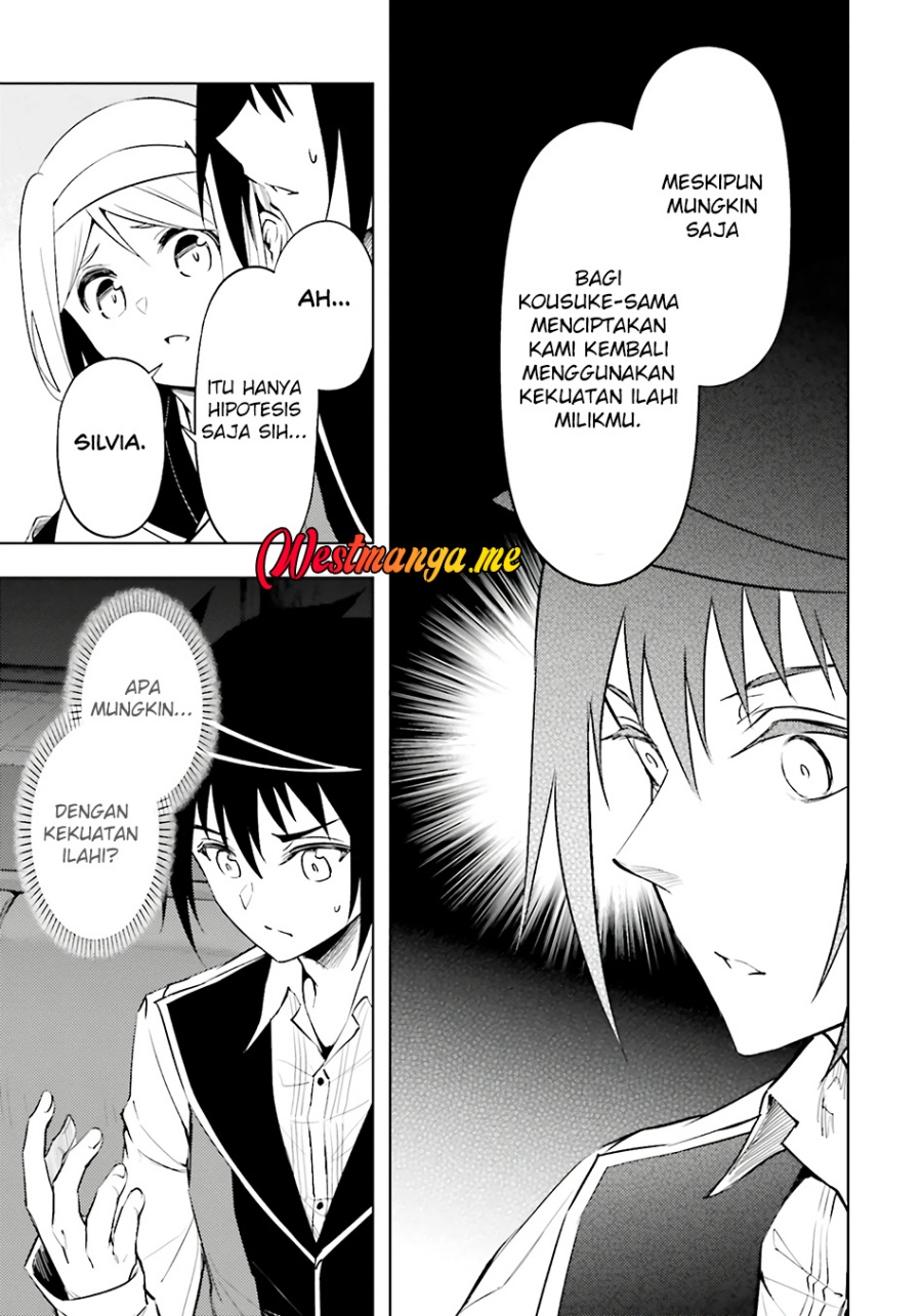 Tono no Kanri o Shite Miyou Chap 82 - Next Chap 83