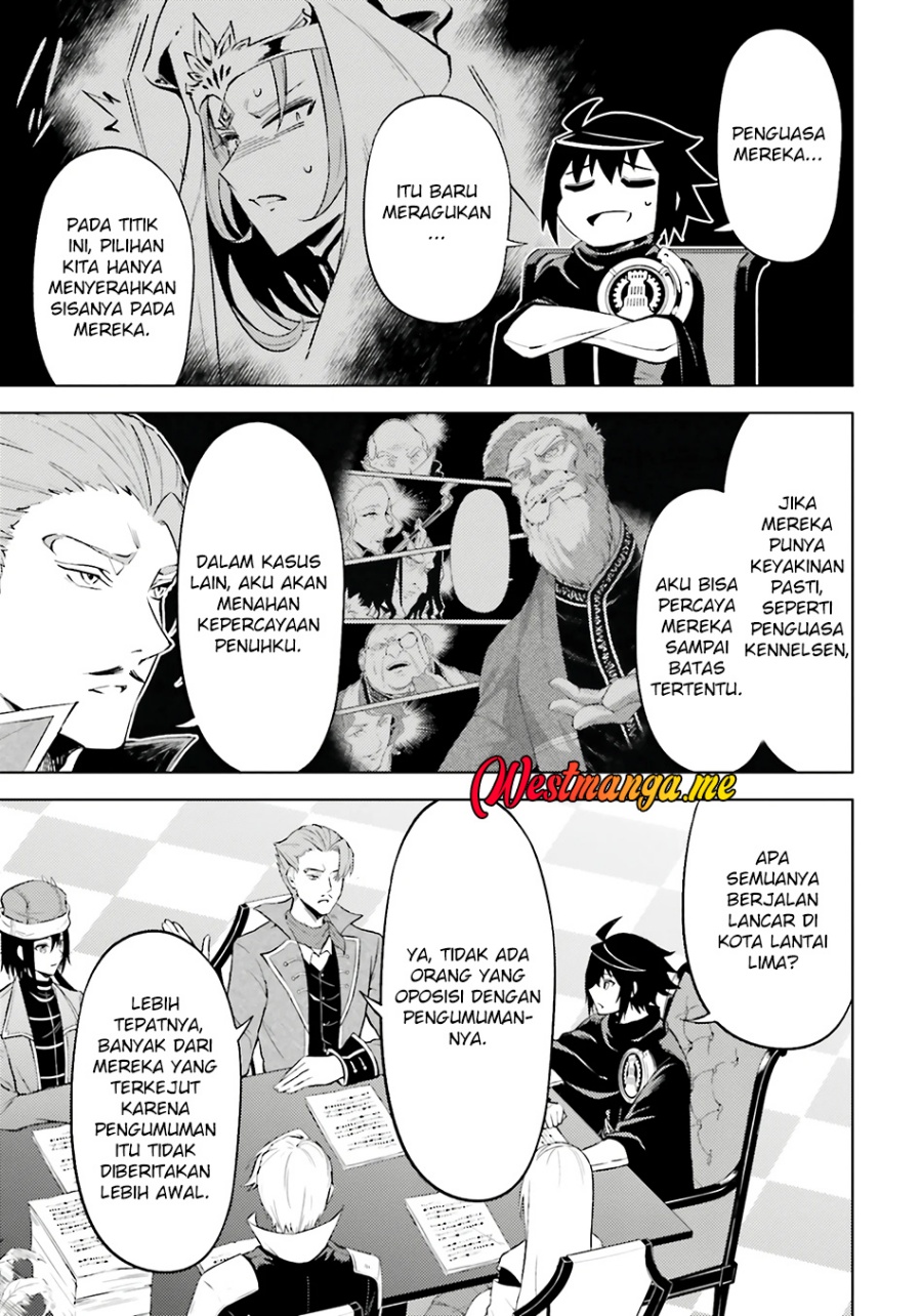 Tono no Kanri o Shite Miyou Chap 82 - Next Chap 83