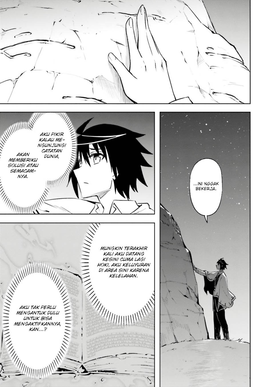 Tono no Kanri o Shite Miyou Chap 83 - Next Chap 84