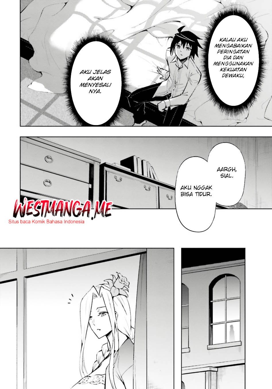 Tono no Kanri o Shite Miyou Chap 83 - Next Chap 84
