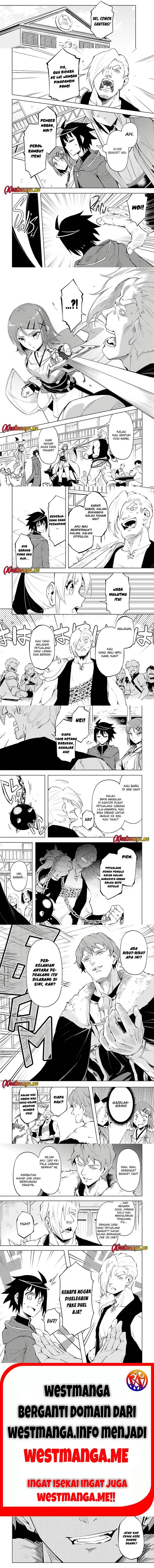 Tono no Kanri o Shite Miyou Chap 84 - Next Chap 85