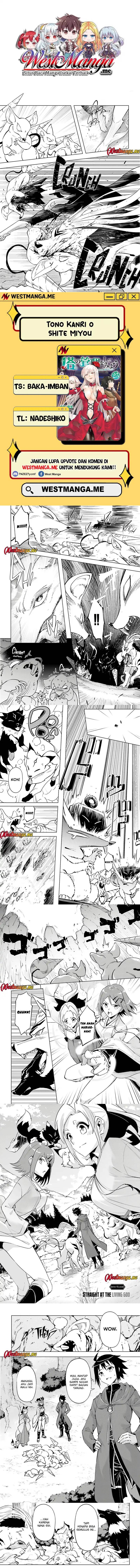 Tono no Kanri o Shite Miyou Chap 84 - Next Chap 85