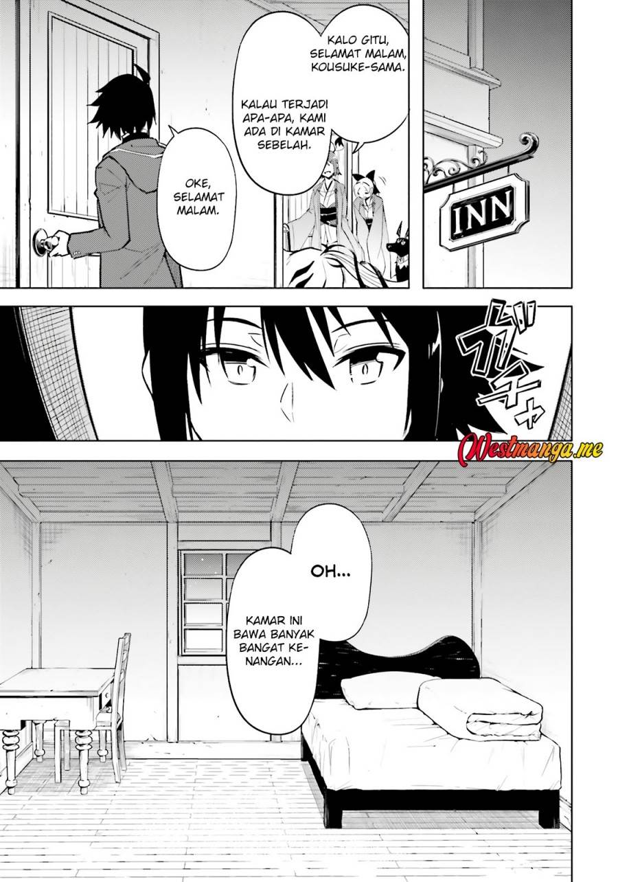 Tono no Kanri o Shite Miyou Chap 85 - Next Chap 86