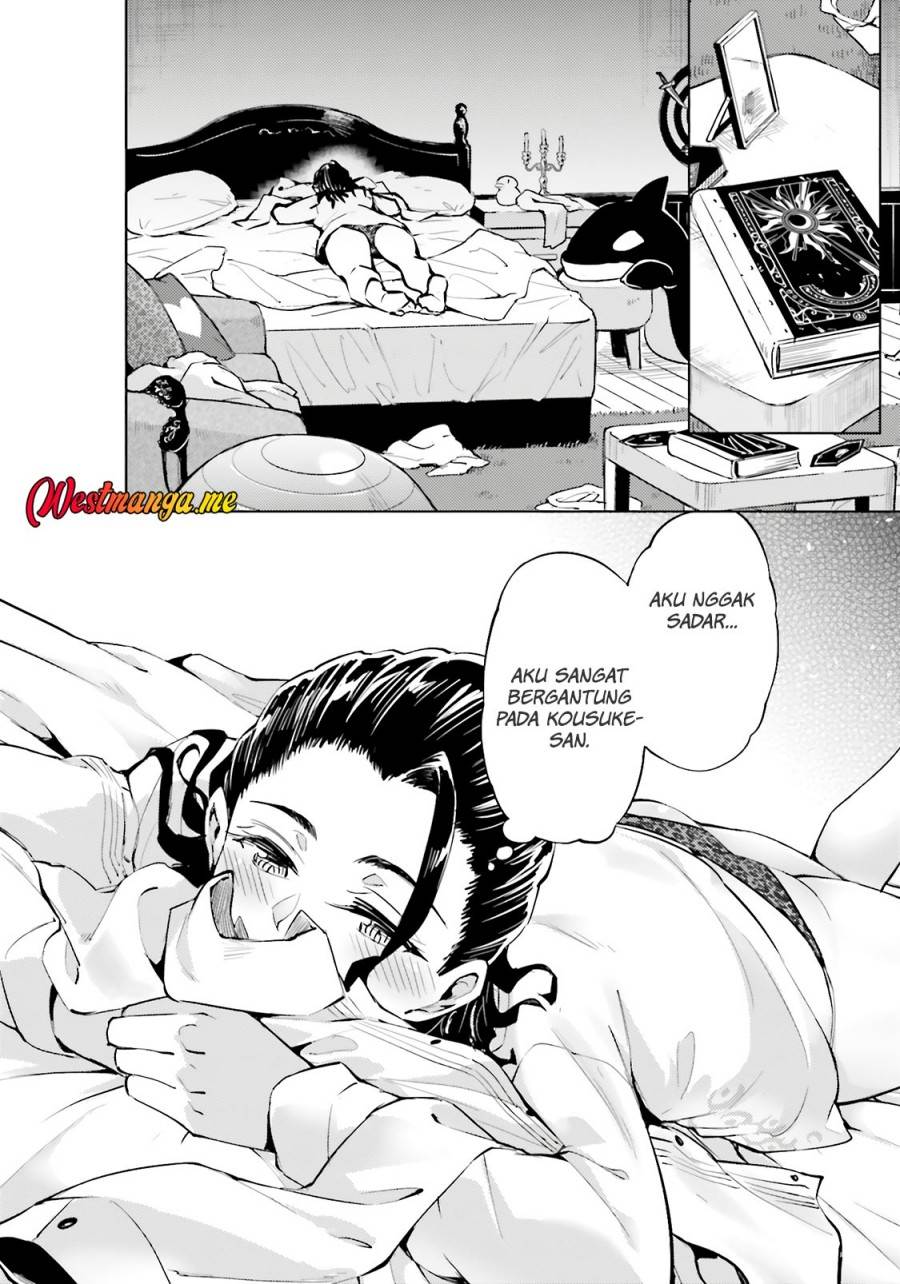 Tono no Kanri o Shite Miyou Chap 85 - Next Chap 86