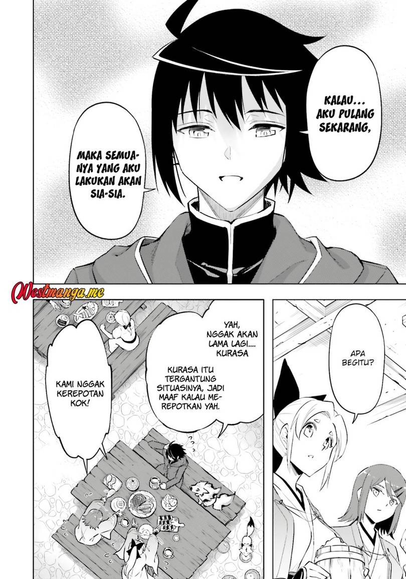 Tono no Kanri o Shite Miyou Chap 86 - Next Chap 87