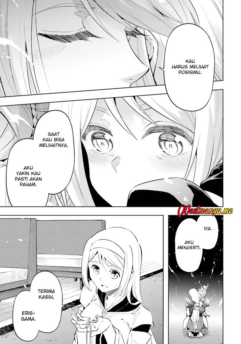 Tono no Kanri o Shite Miyou Chap 86 - Next Chap 87