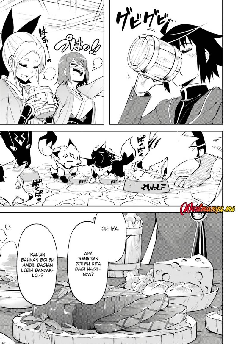 Tono no Kanri o Shite Miyou Chap 86 - Next Chap 87