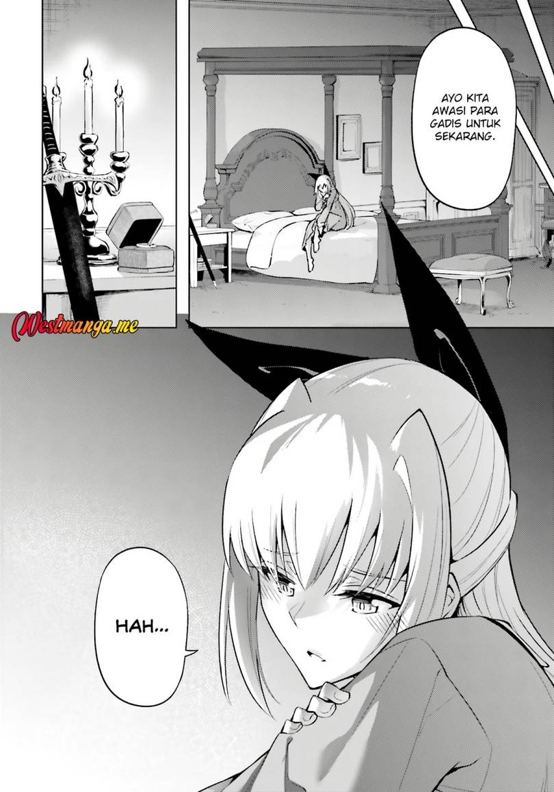 Tono no Kanri o Shite Miyou Chap 86 - Next Chap 87