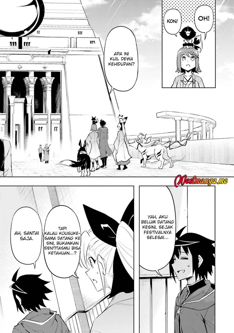 Tono no Kanri o Shite Miyou Chap 87 - Next Chap 88