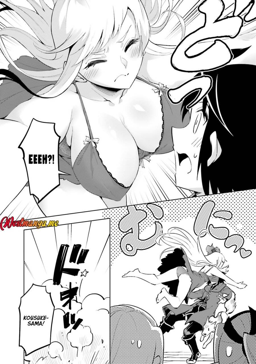 Tono no Kanri o Shite Miyou Chap 87 - Next Chap 88