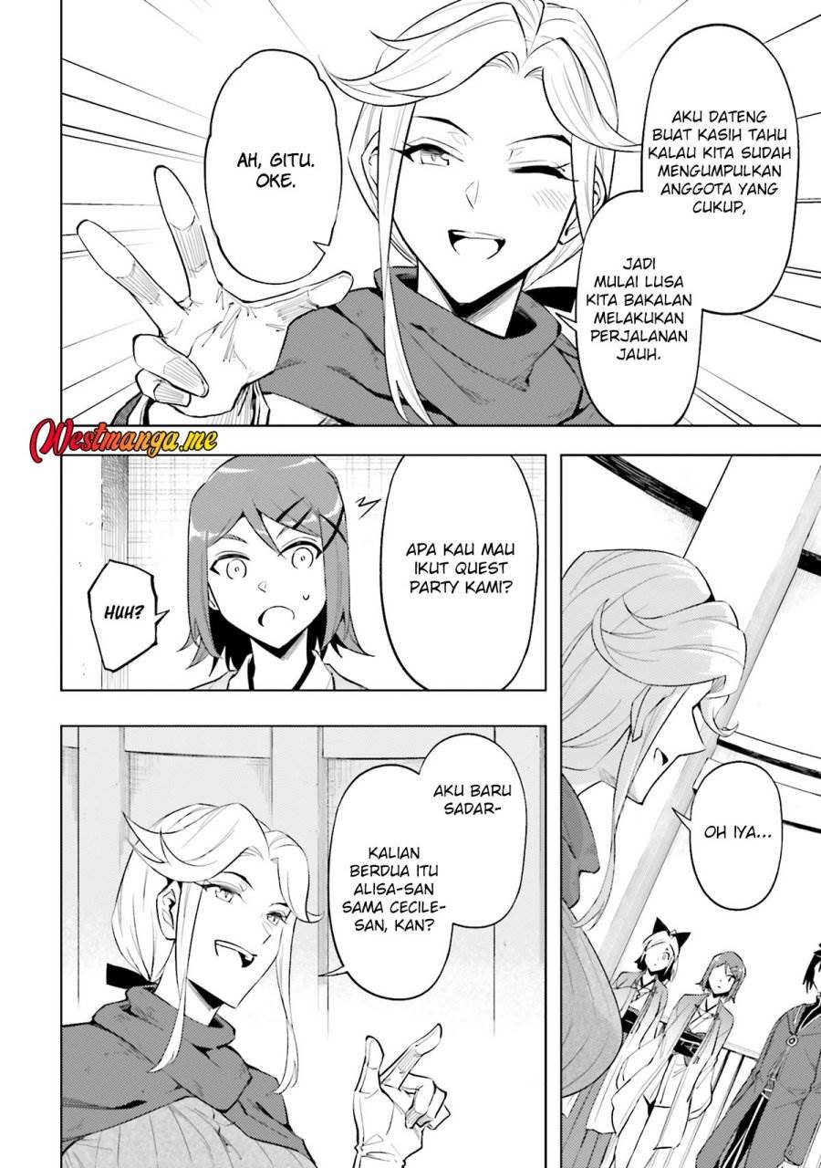 Tono no Kanri o Shite Miyou Chap 87 - Next Chap 88