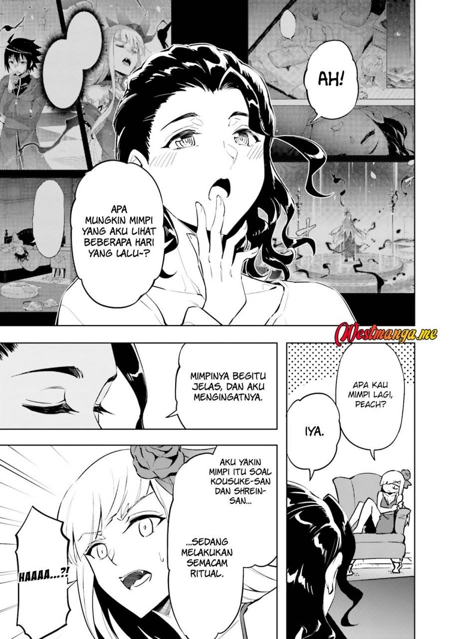 Tono no Kanri o Shite Miyou Chap 87 - Next Chap 88