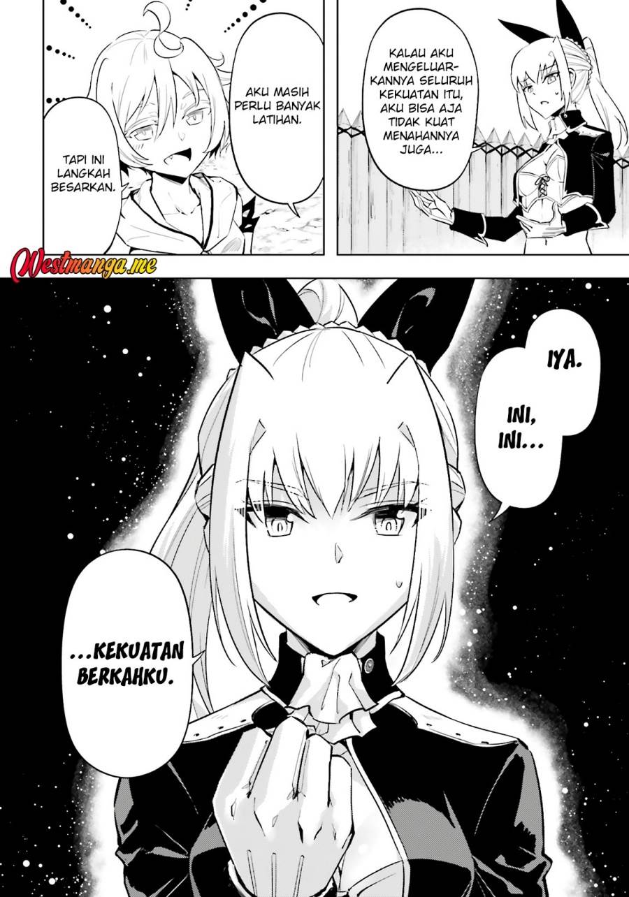Tono no Kanri o Shite Miyou Chap 88 - Next Chap 89