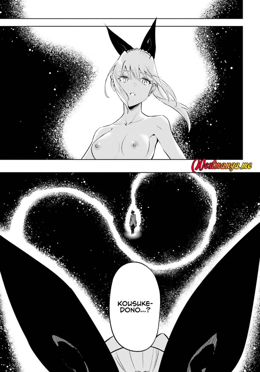 Tono no Kanri o Shite Miyou Chap 88 - Next Chap 89