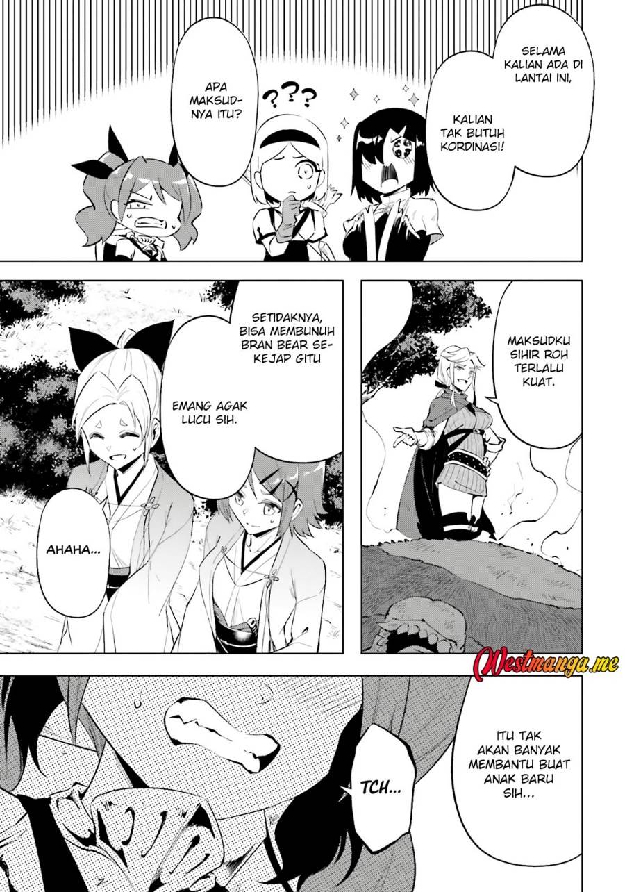 Tono no Kanri o Shite Miyou Chap 88 - Next Chap 89