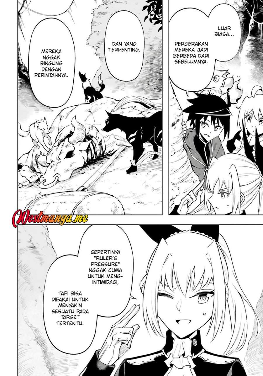 Tono no Kanri o Shite Miyou Chap 89 - Next Chap 90