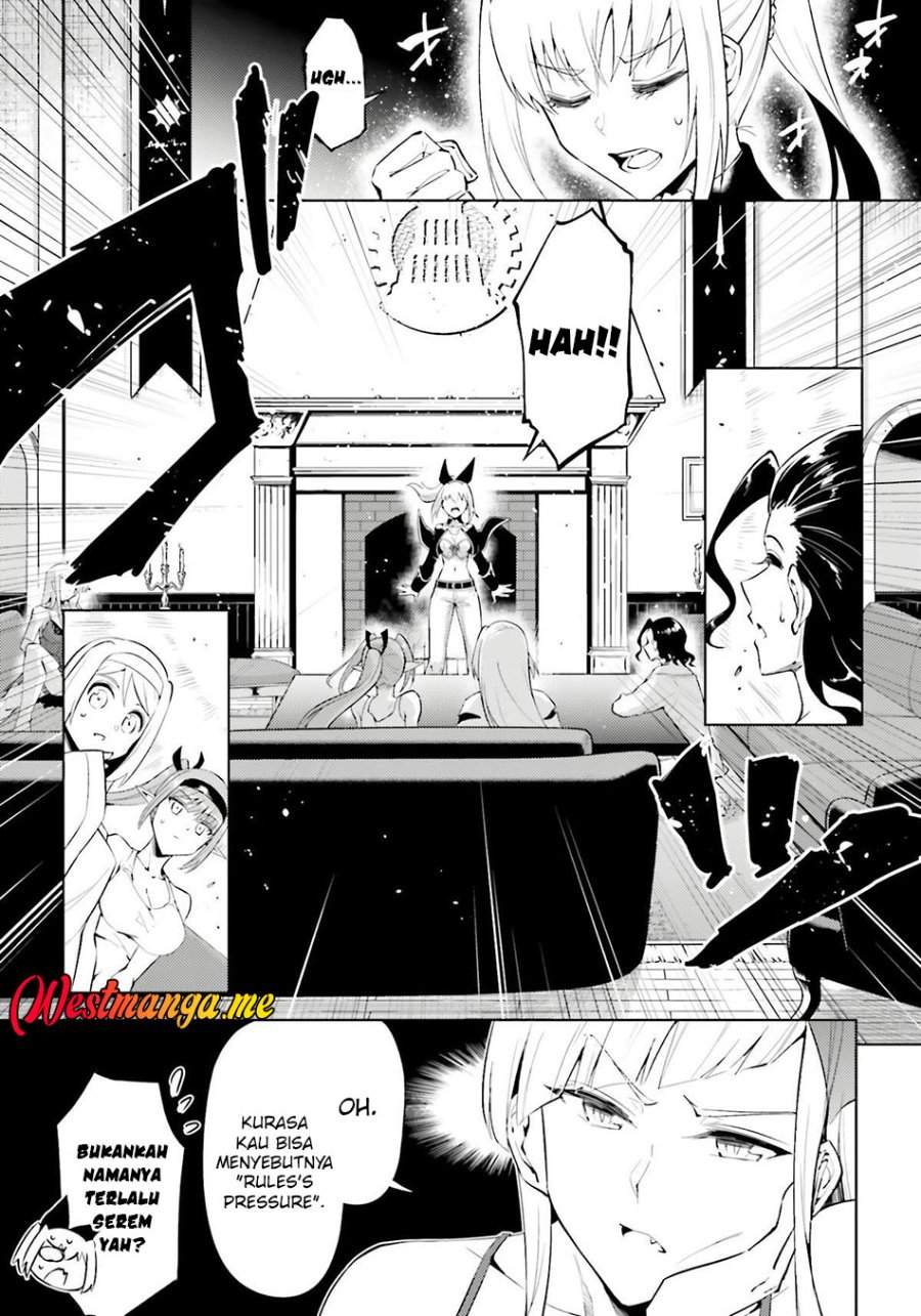 Tono no Kanri o Shite Miyou Chap 89 - Next Chap 90