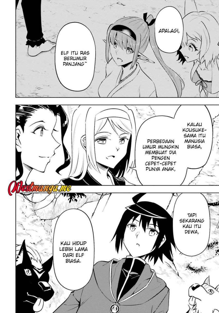 Tono no Kanri o Shite Miyou Chap 89 - Next Chap 90