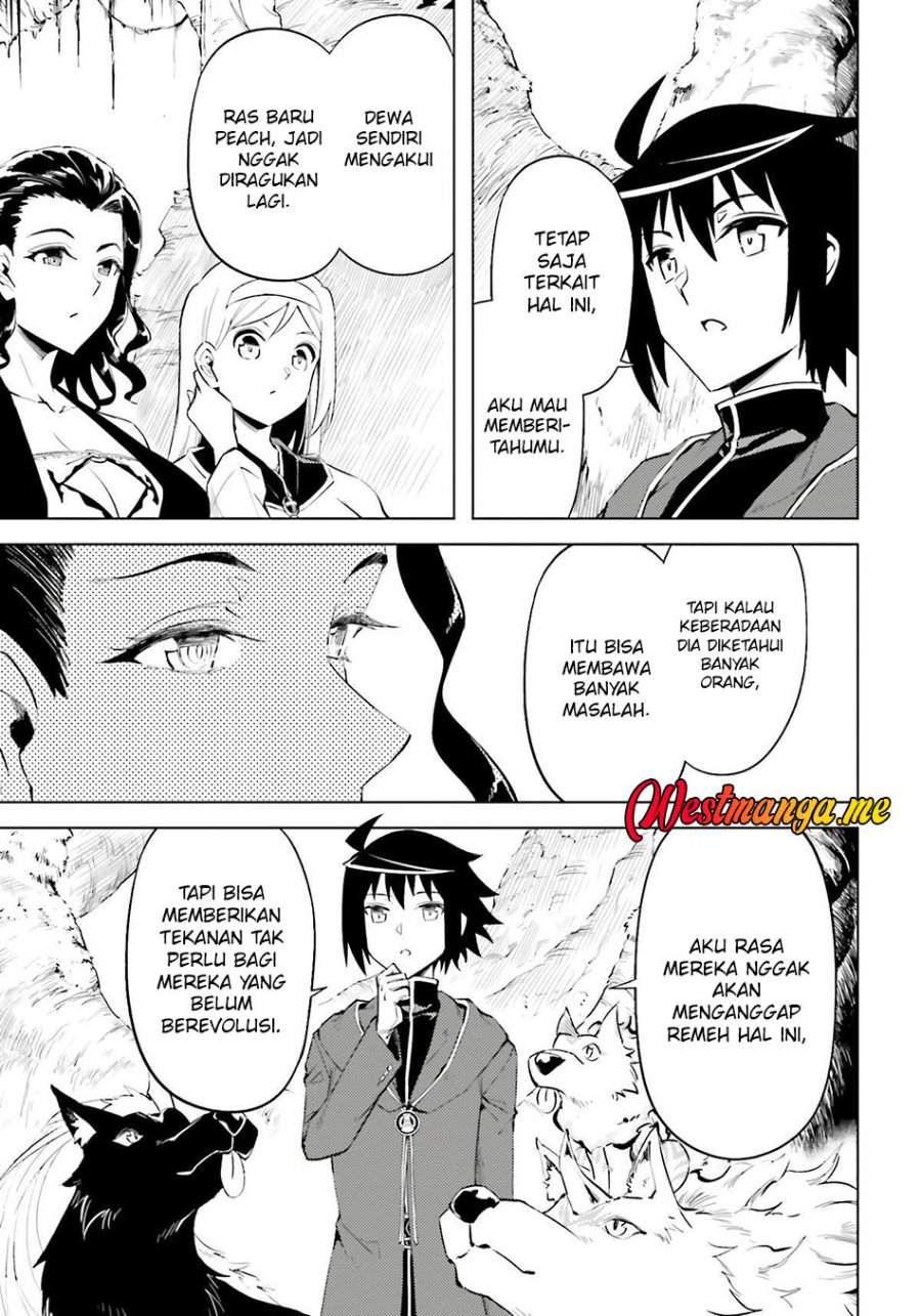 Tono no Kanri o Shite Miyou Chap 89 - Next Chap 90
