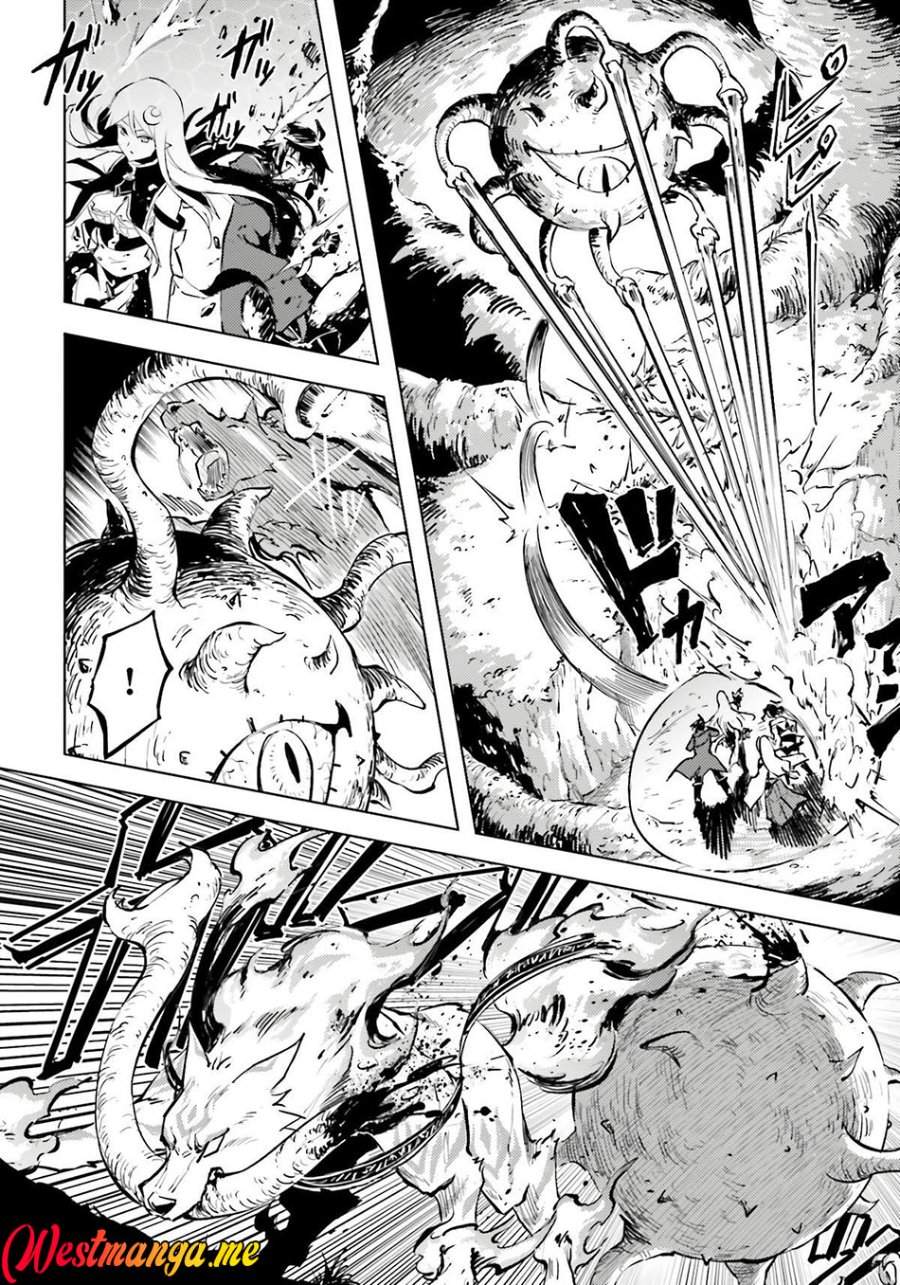 Tono no Kanri o Shite Miyou Chap 89 - Next Chap 90