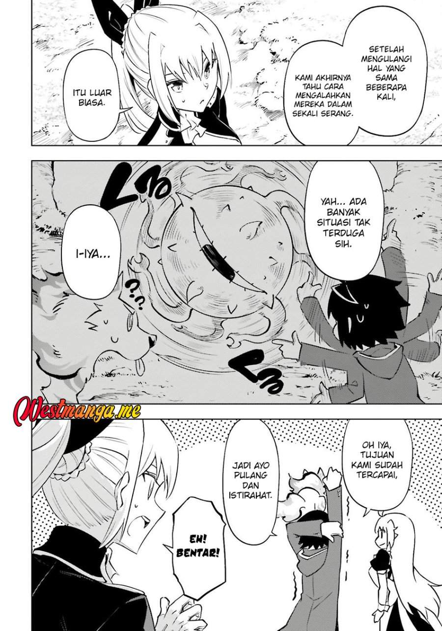 Tono no Kanri o Shite Miyou Chap 89 - Next Chap 90