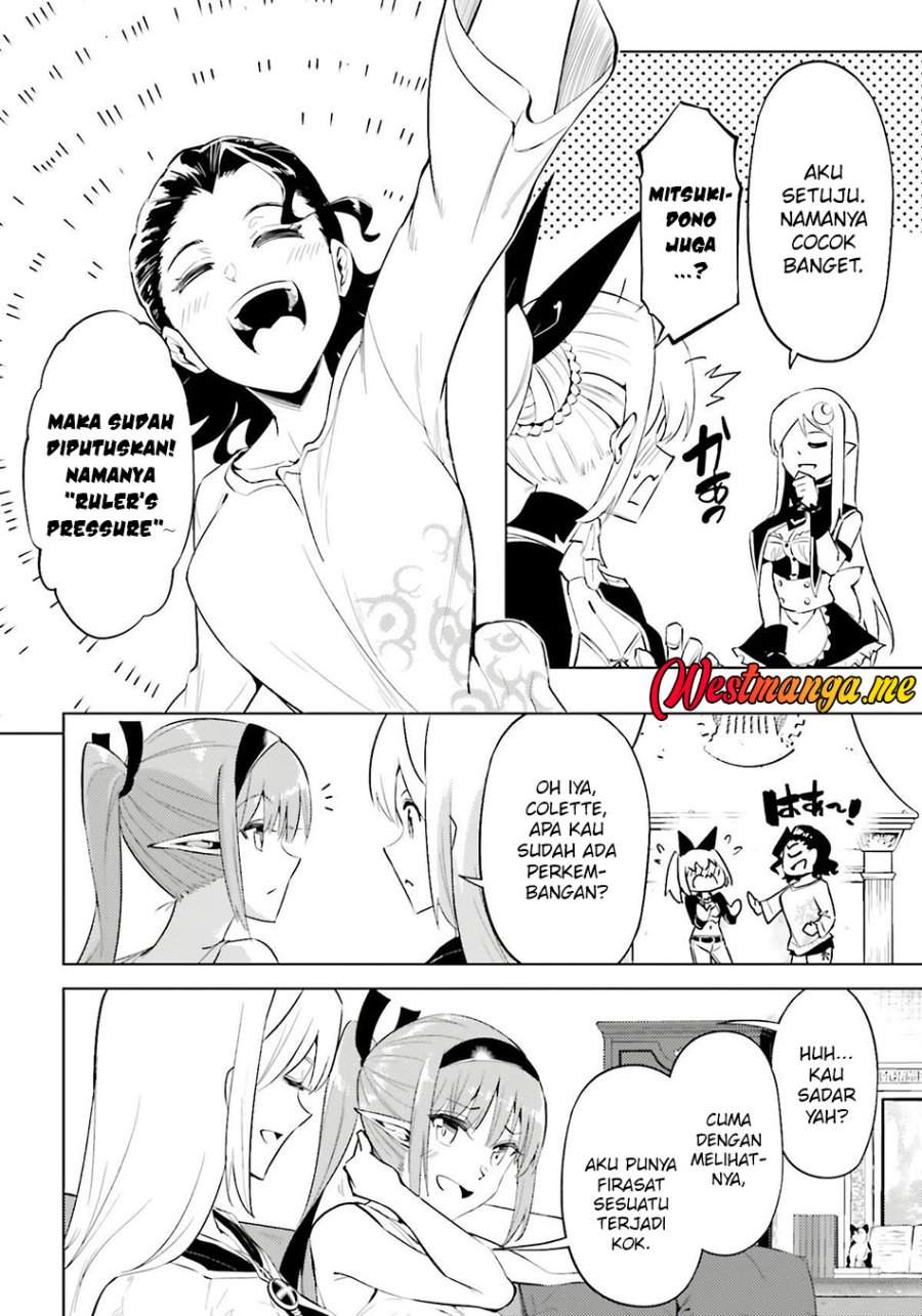 Tono no Kanri o Shite Miyou Chap 89 - Next Chap 90