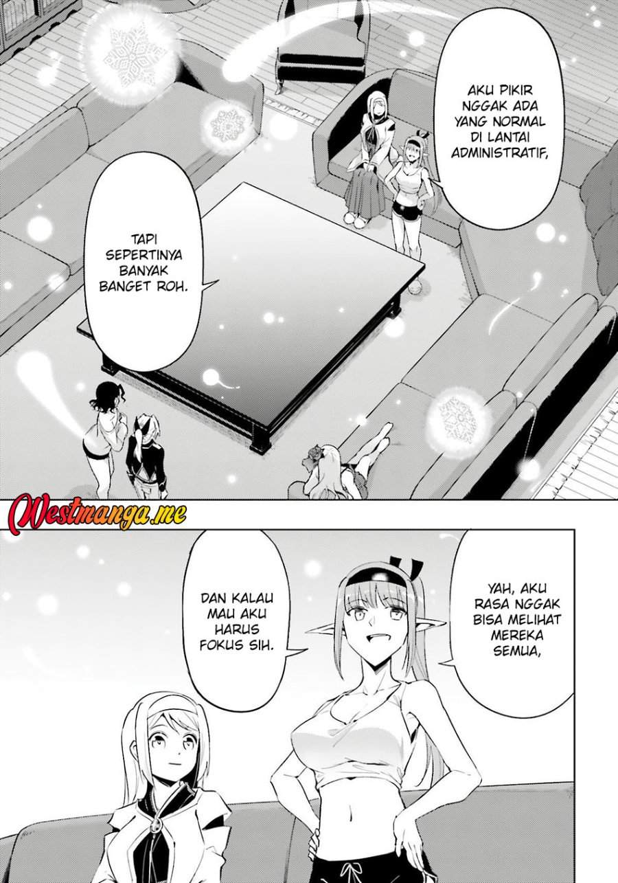 Tono no Kanri o Shite Miyou Chap 89 - Next Chap 90