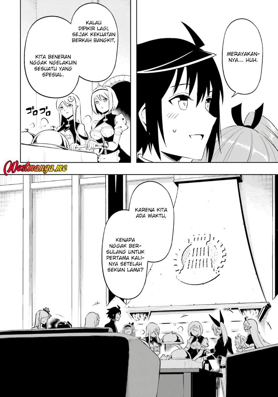 Tono no Kanri o Shite Miyou Chap 90 - Next Chap 91