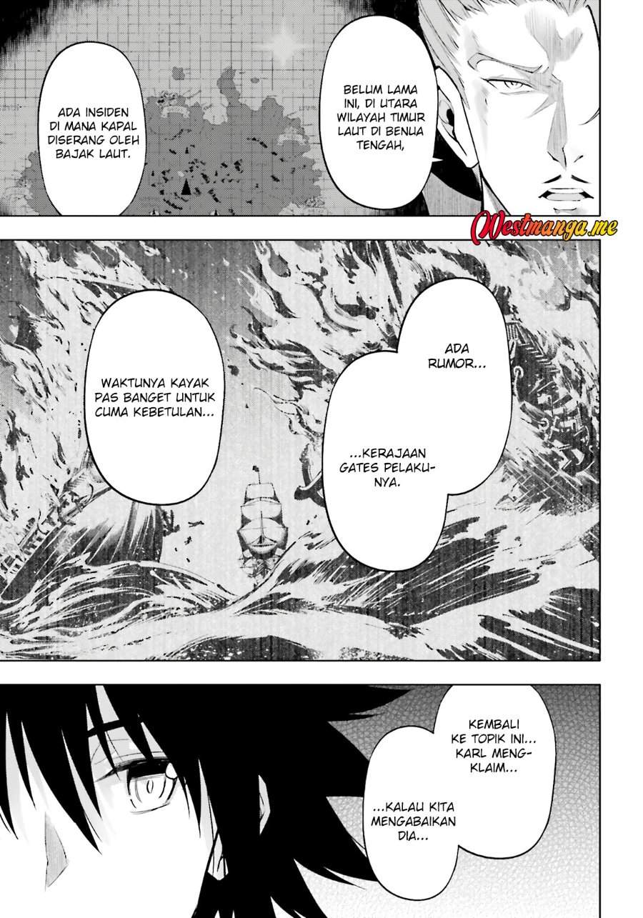 Tono no Kanri o Shite Miyou Chap 90 - Next Chap 91