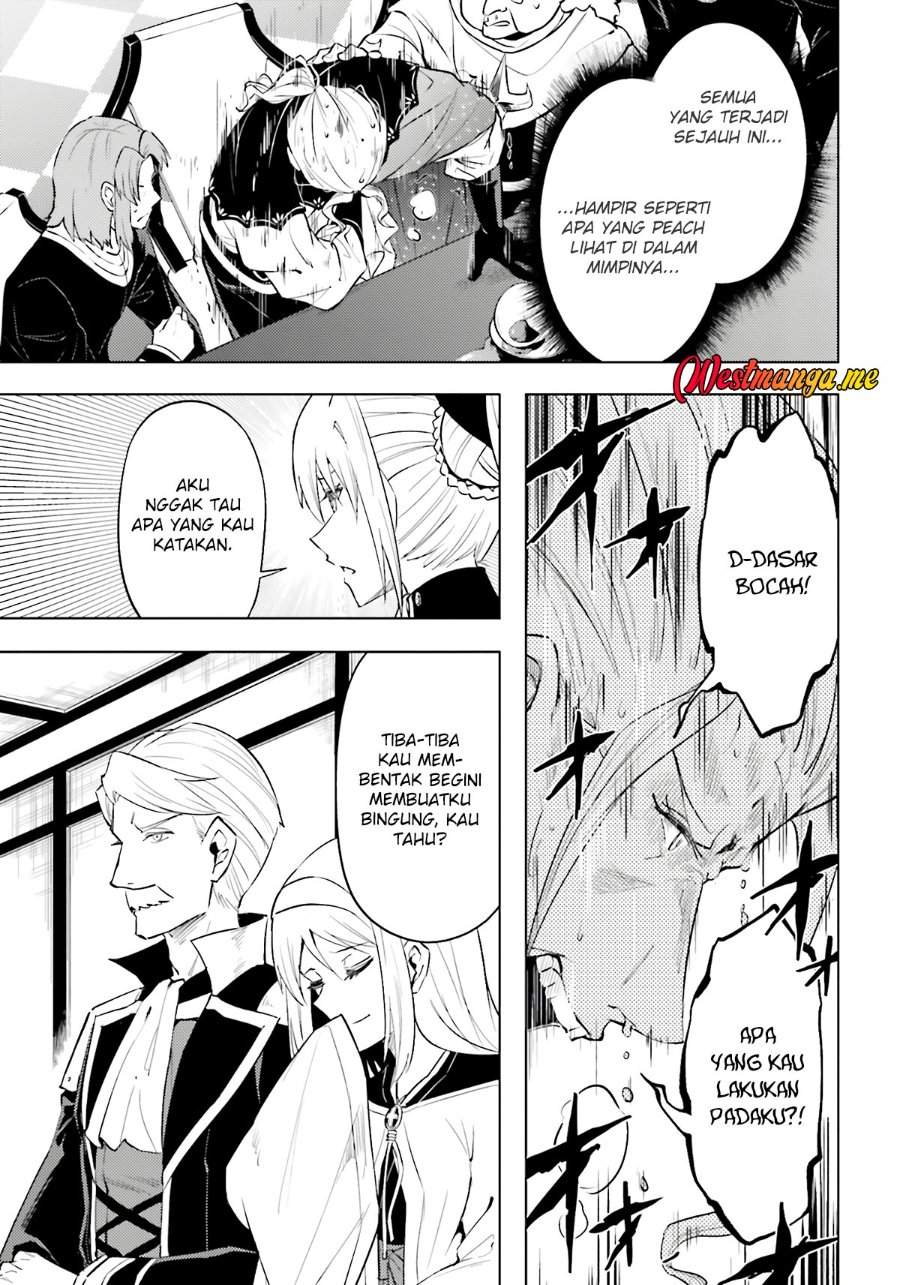 Tono no Kanri o Shite Miyou Chap 90 - Next Chap 91