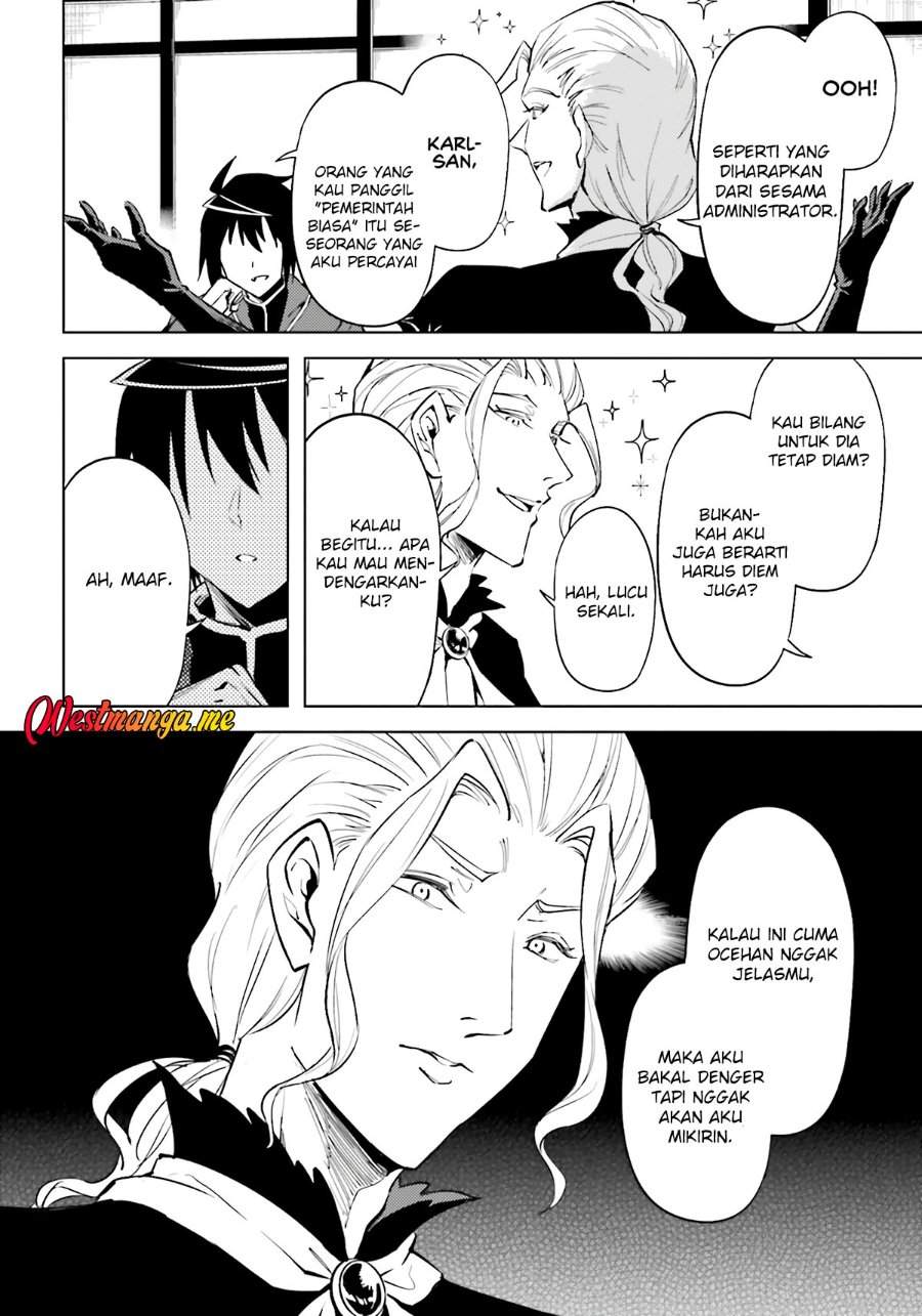 Tono no Kanri o Shite Miyou Chap 90 - Next Chap 91