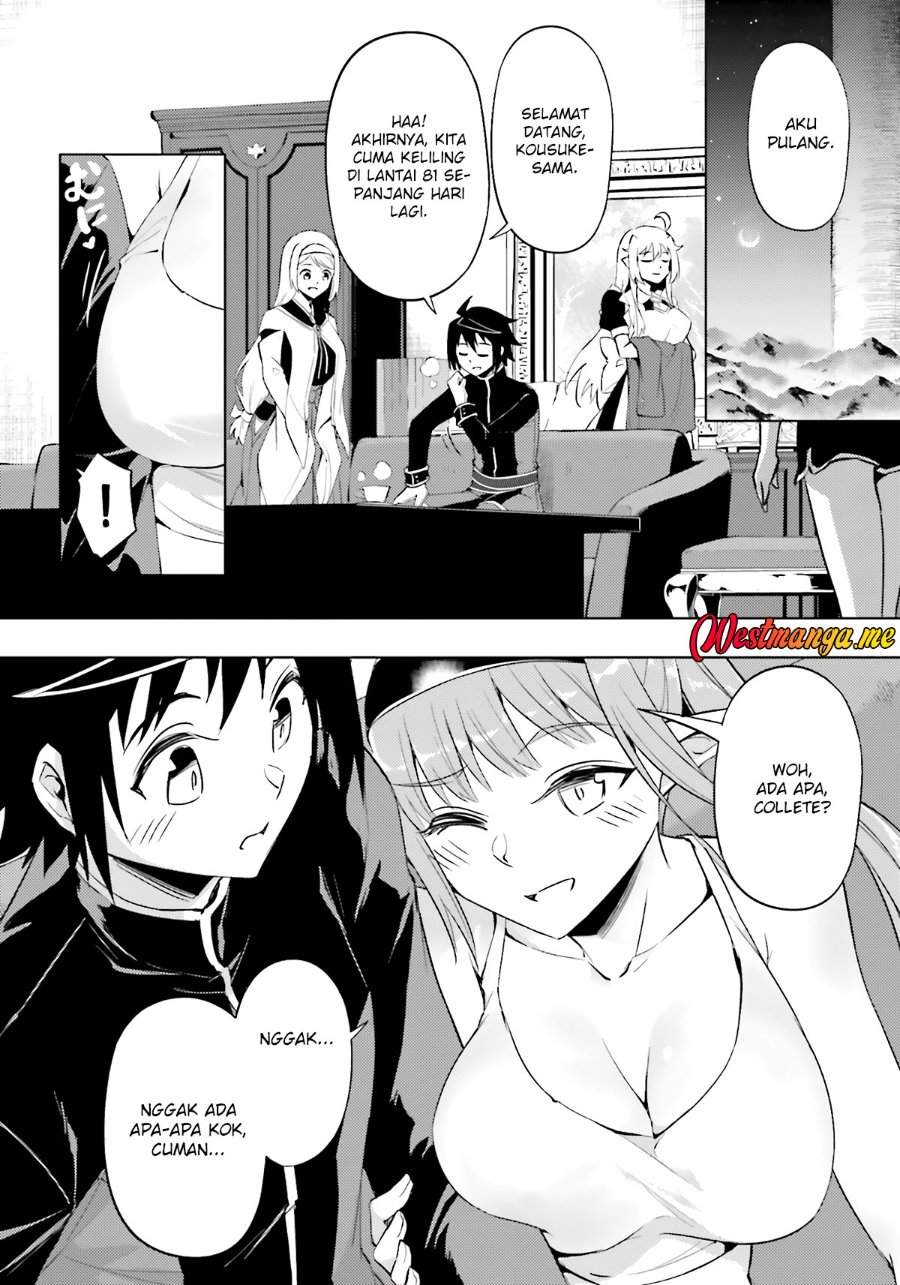 Tono no Kanri o Shite Miyou Chap 90 - Next Chap 91