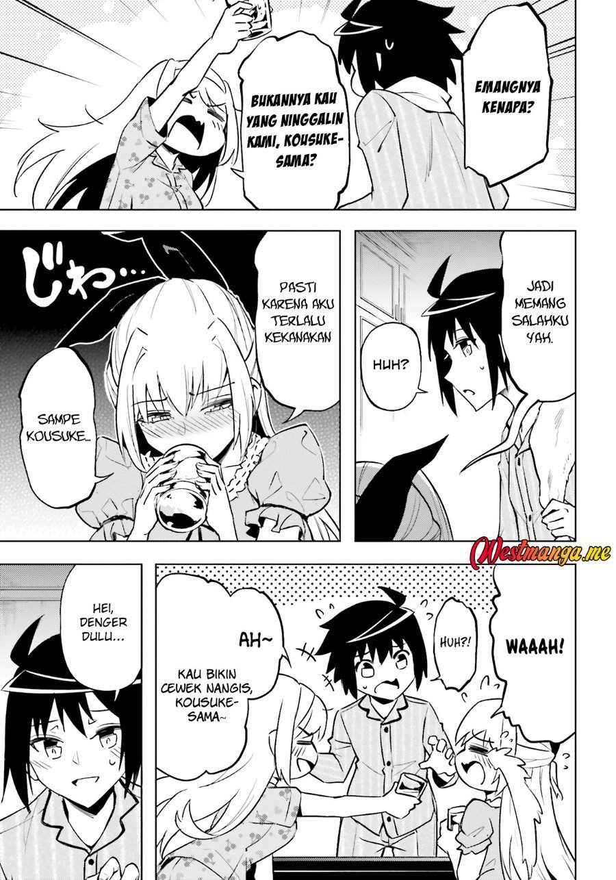 Tono no Kanri o Shite Miyou Chap 90 - Next Chap 91
