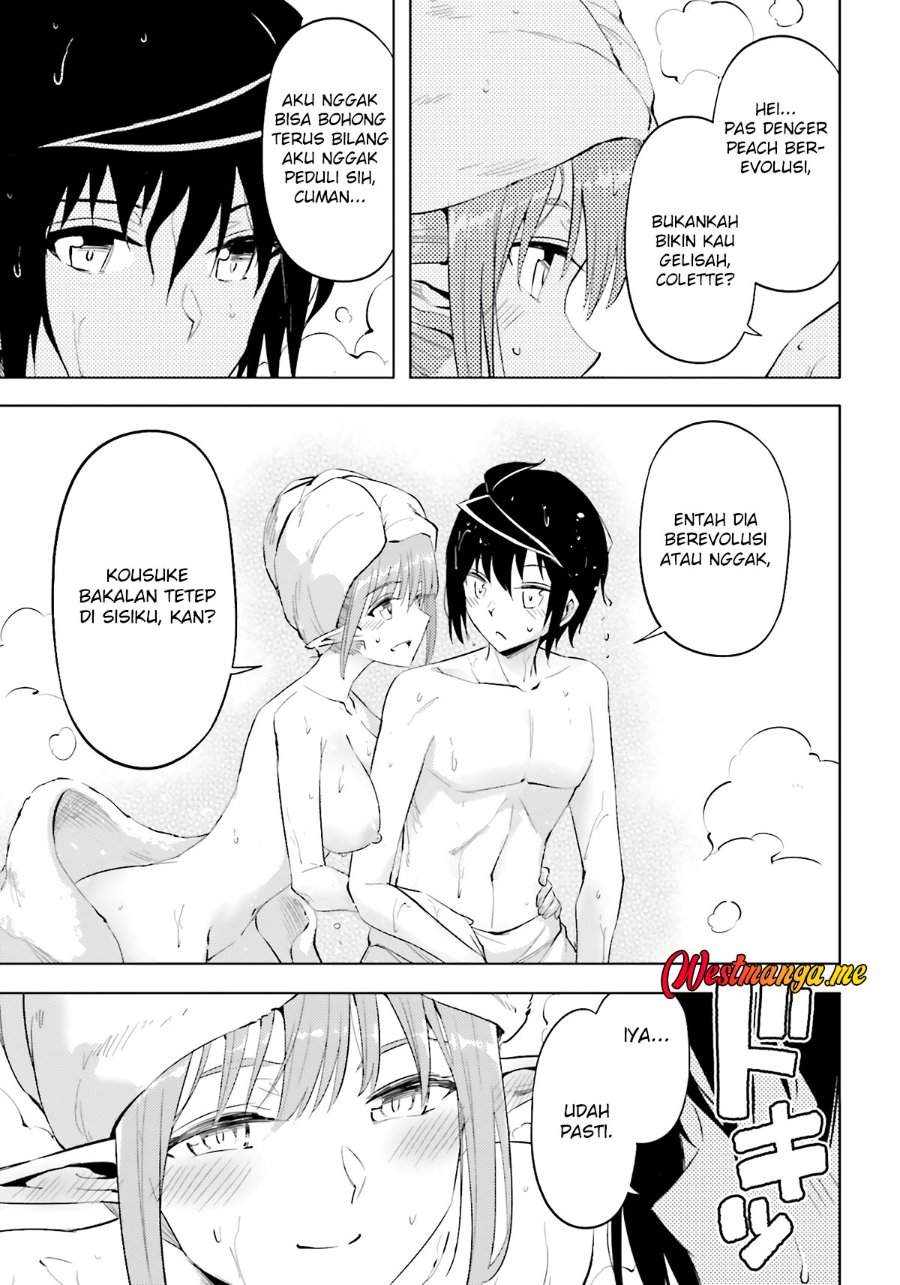 Tono no Kanri o Shite Miyou Chap 90 - Next Chap 91