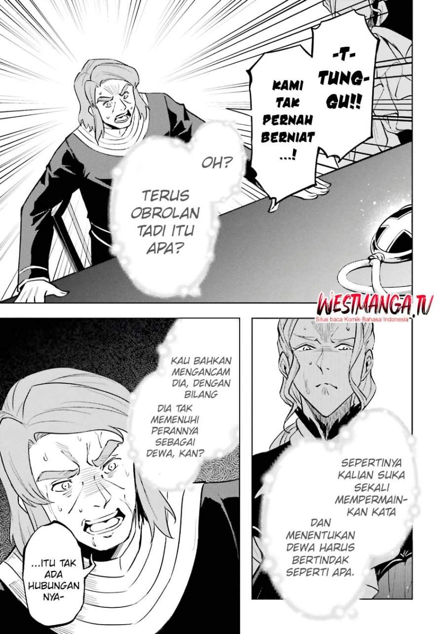 Tono no Kanri o Shite Miyou Chap 91 - Next Chap 92