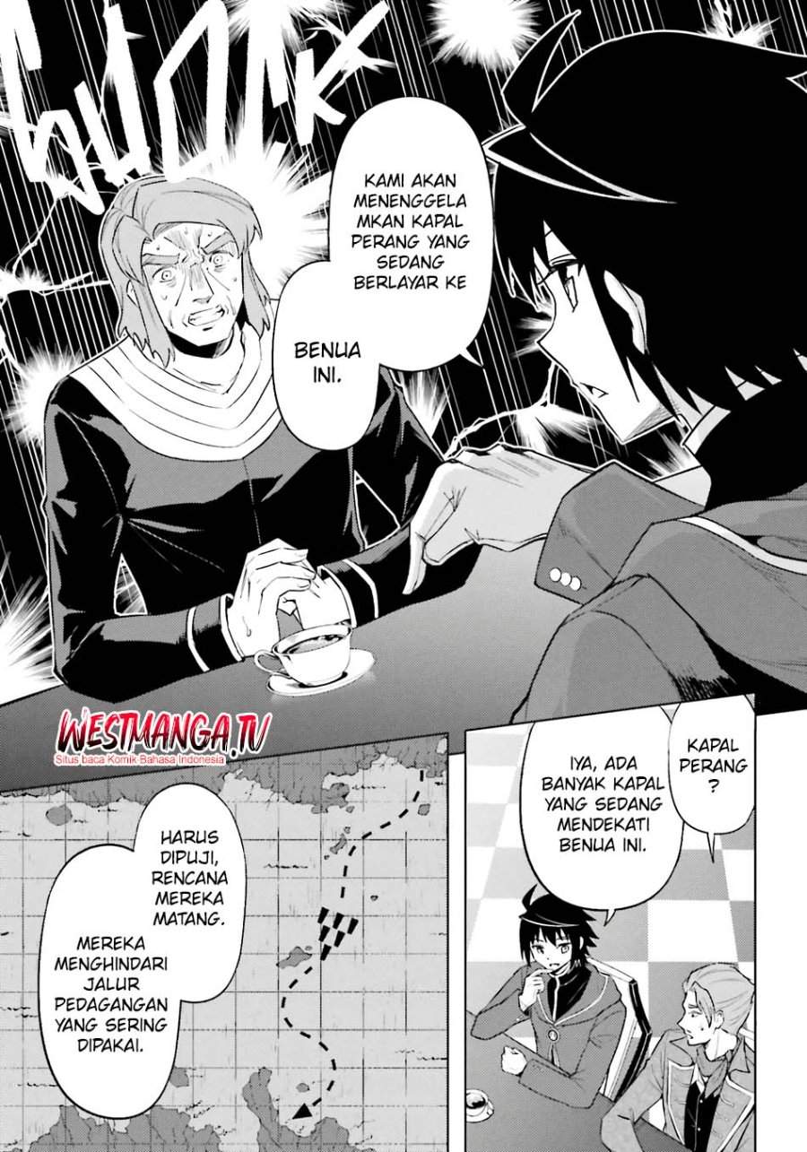 Tono no Kanri o Shite Miyou Chap 91 - Next Chap 92