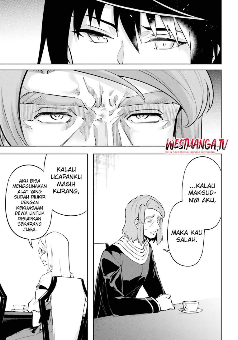 Tono no Kanri o Shite Miyou Chap 91 - Next Chap 92