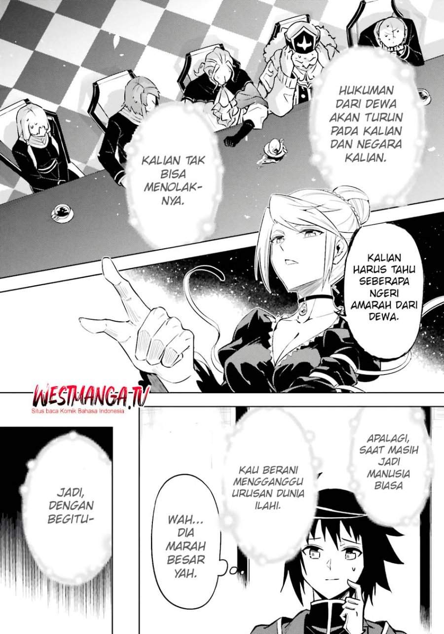 Tono no Kanri o Shite Miyou Chap 91 - Next Chap 92