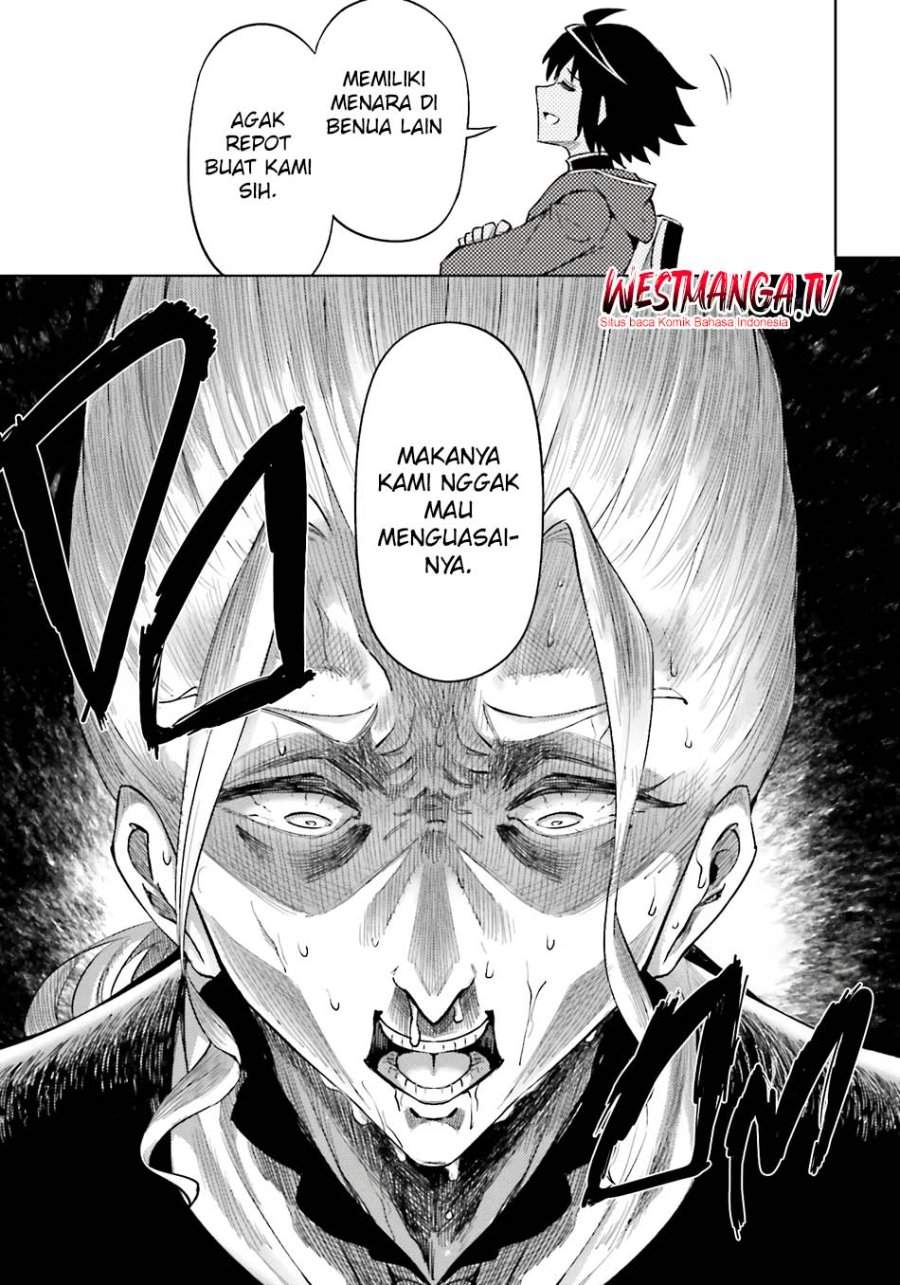 Tono no Kanri o Shite Miyou Chap 91 - Next Chap 92