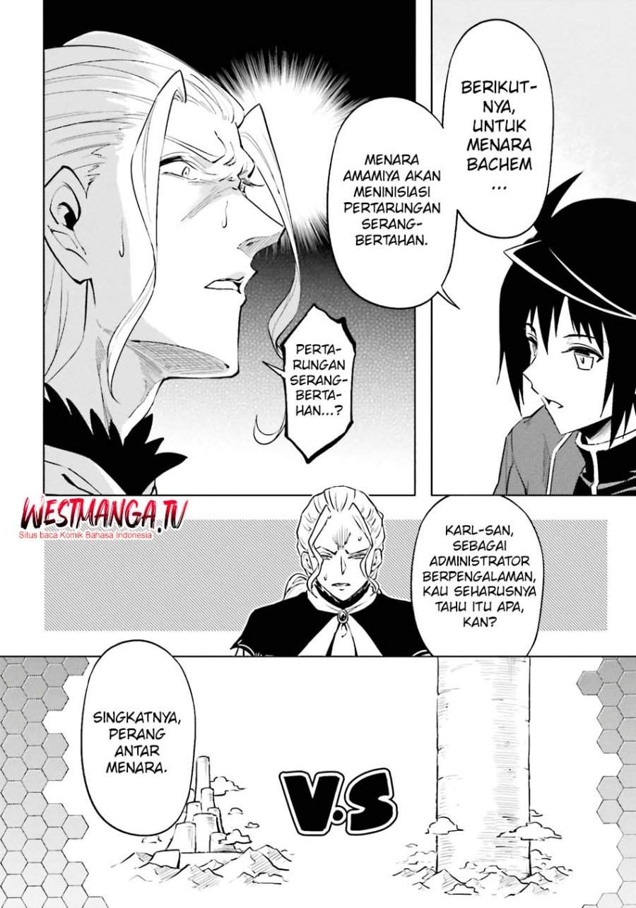 Tono no Kanri o Shite Miyou Chap 91 - Next Chap 92