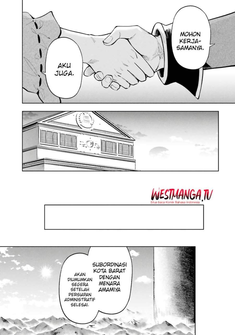 Tono no Kanri o Shite Miyou Chap 92 - Next Chap 93